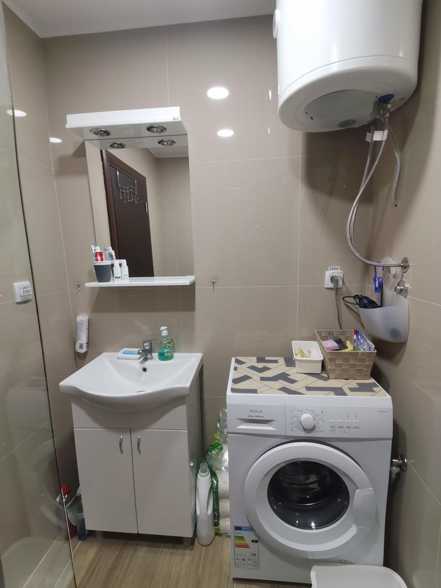 Apartman Miletic Ostrovo Exterior foto
